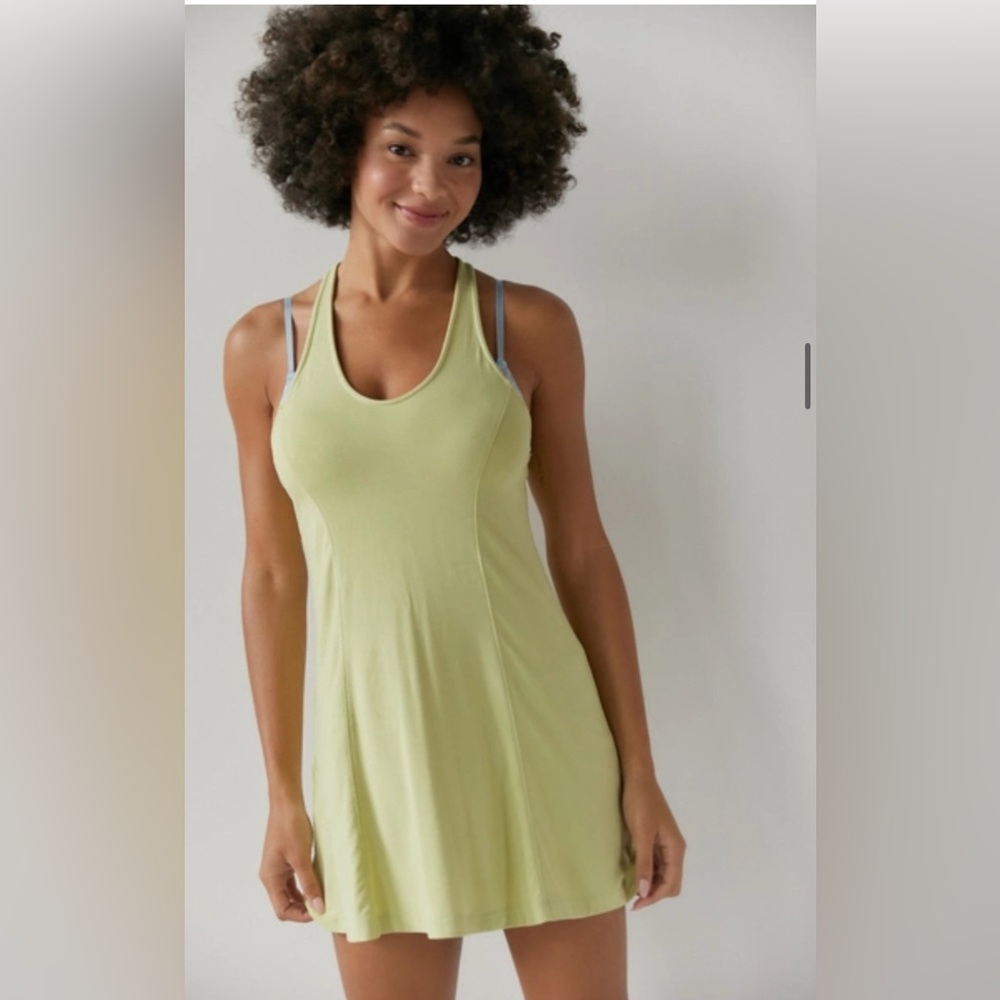 Urban Outfitters Maria Mini Dress